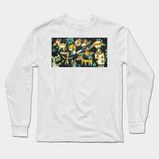 nature Long Sleeve T-Shirt